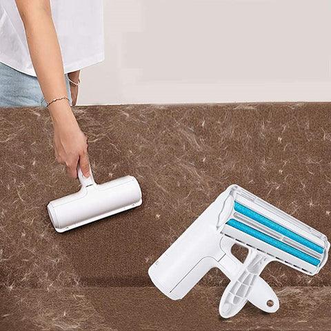 Rouleau-anti-poils-chien-Cleanoutou™-exemple