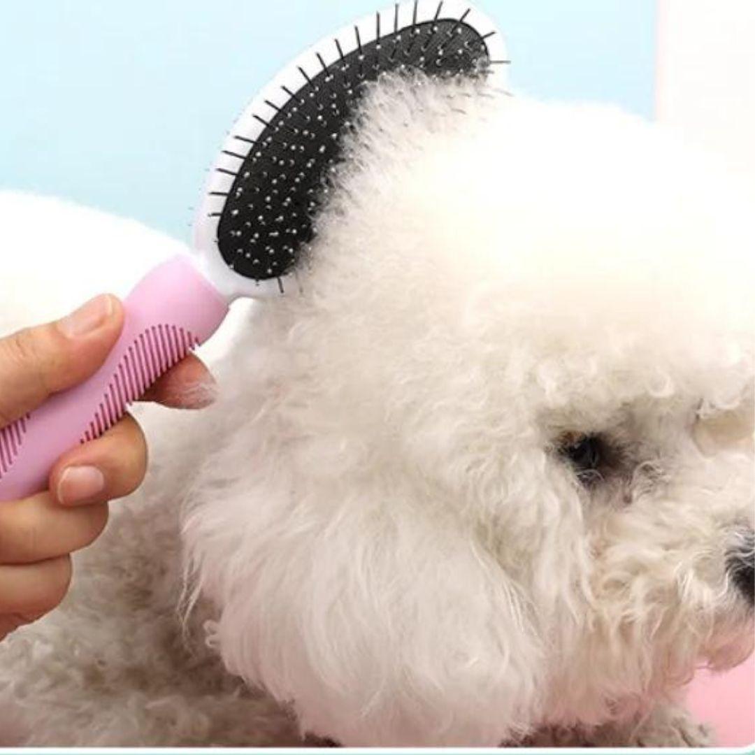 brosse-anti-poil-Two-Sides ™-présentation