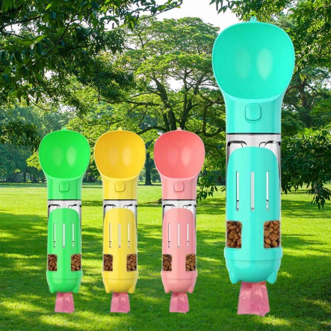 gourde pour chien| hiking bottle ™