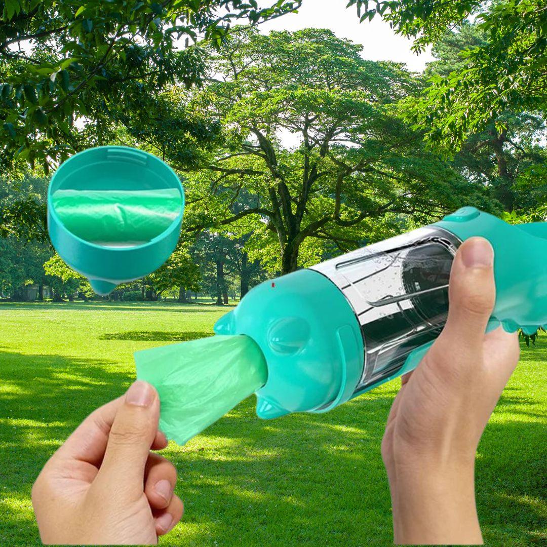 gourde pour chien| hiking bottle ™