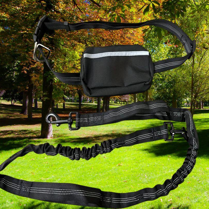 laisse pour chien| Free Leash™
