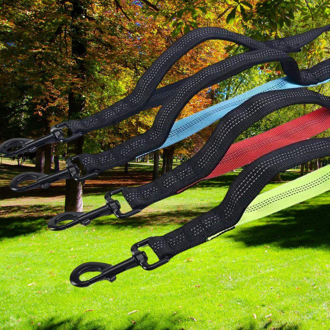 laisse pour chien| Free Leash™