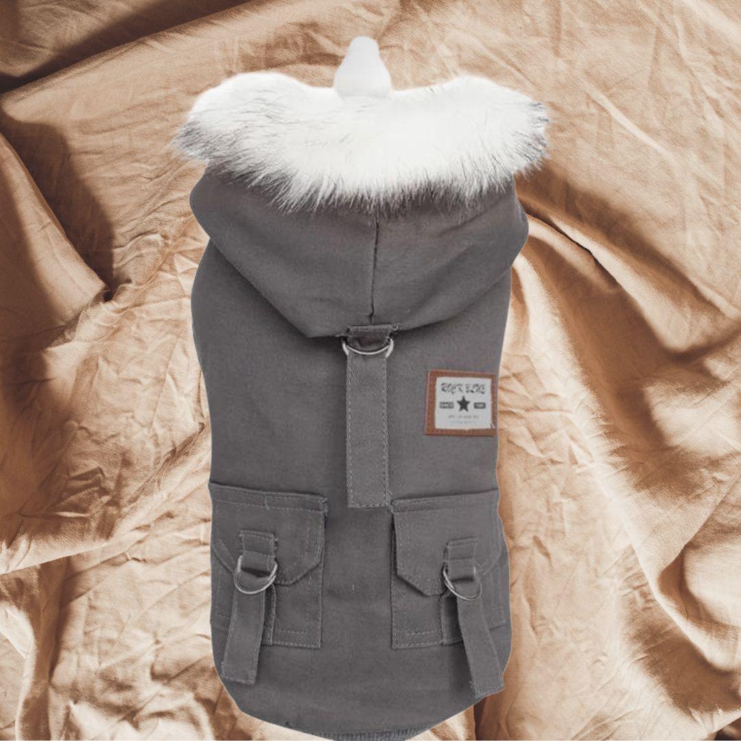 manteau chien |down jacket™