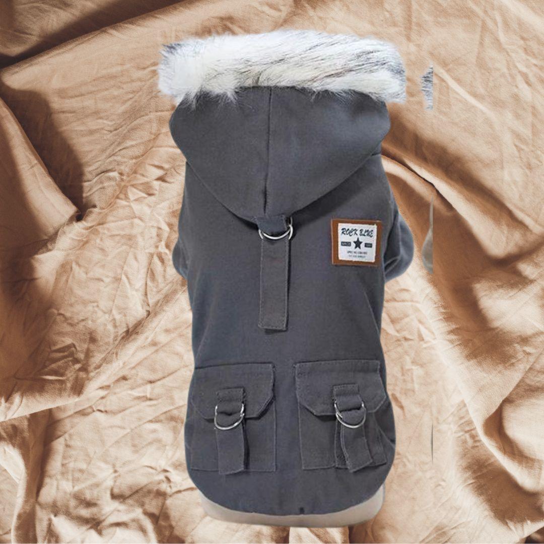 manteau chien |down jacket™