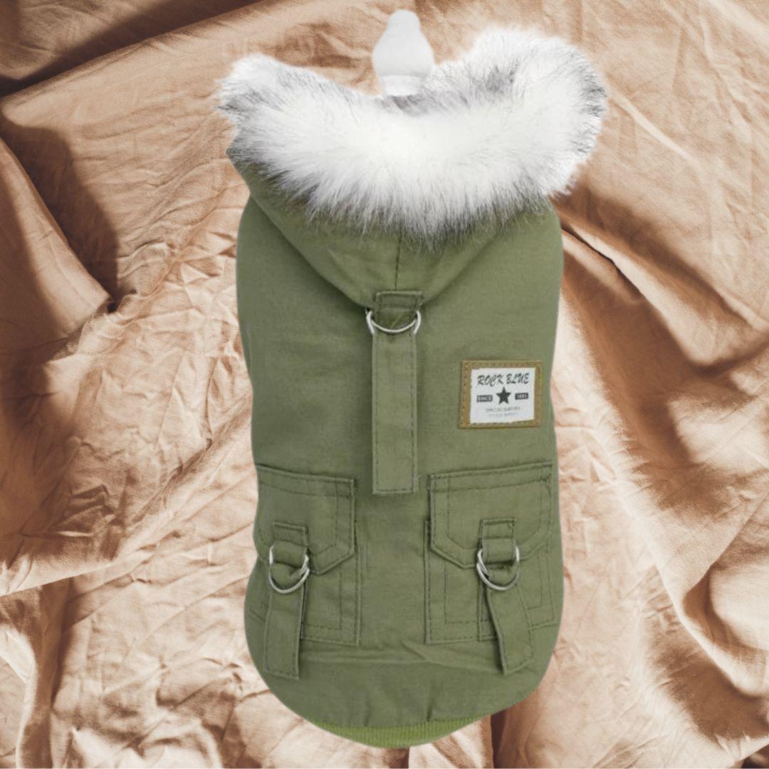 manteau chien |down jacket™