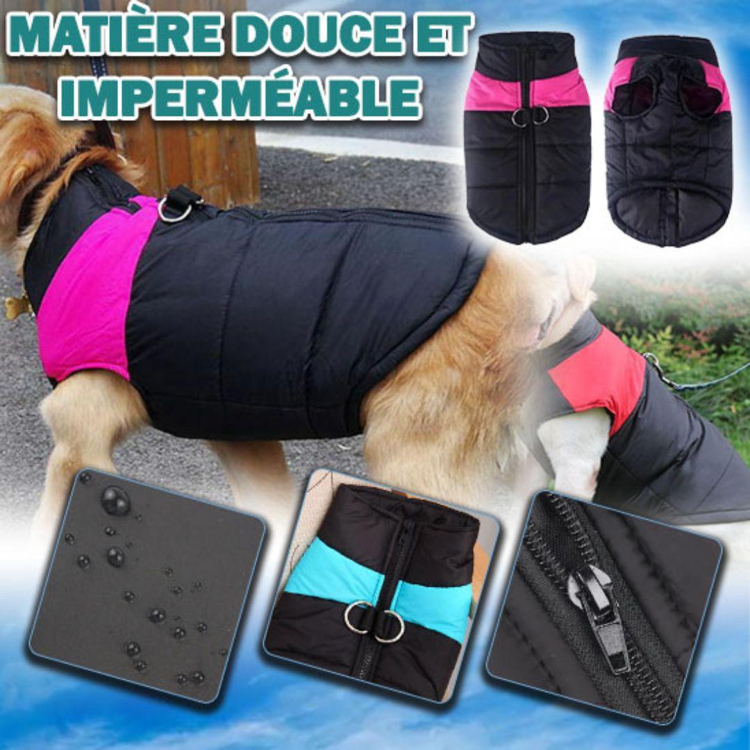 manteau pour chien| jacket™