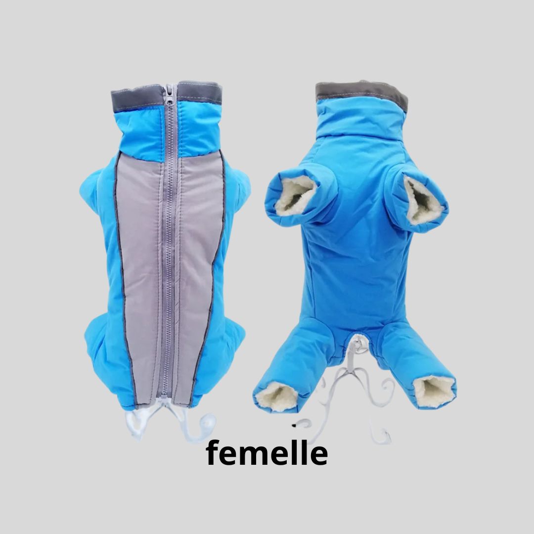manteau pour chien|combi™