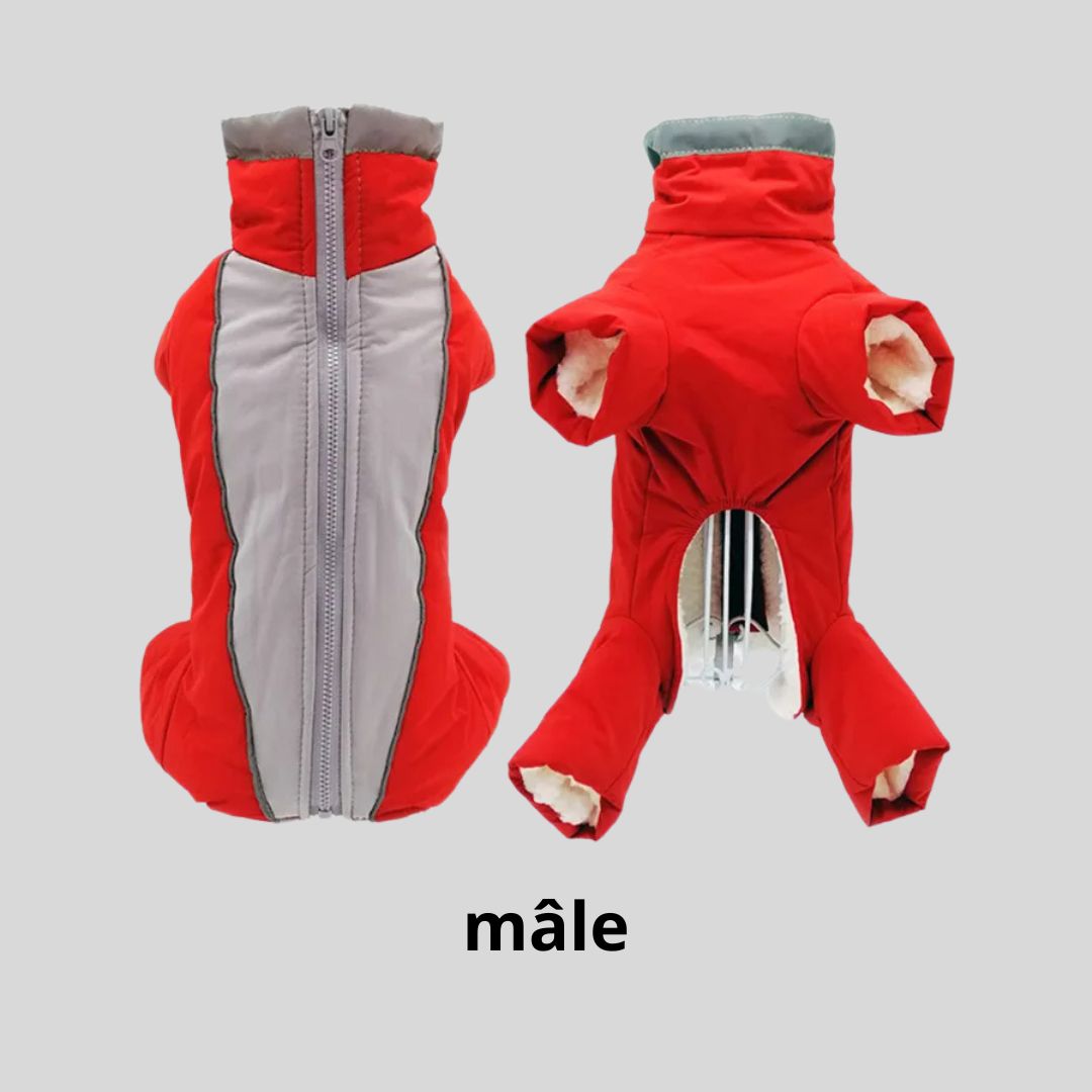 manteau pour chien|combi™