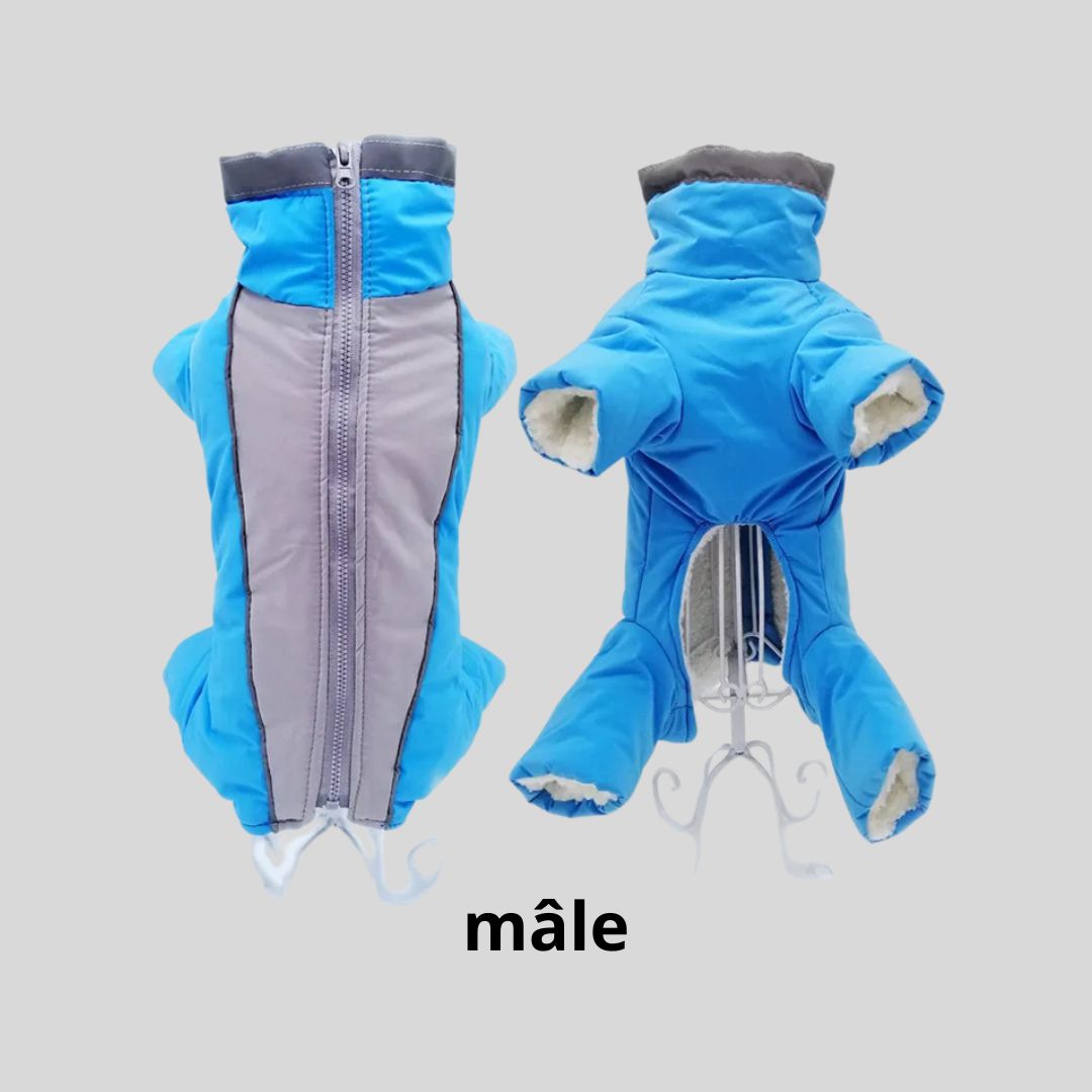 manteau pour chien|combi™