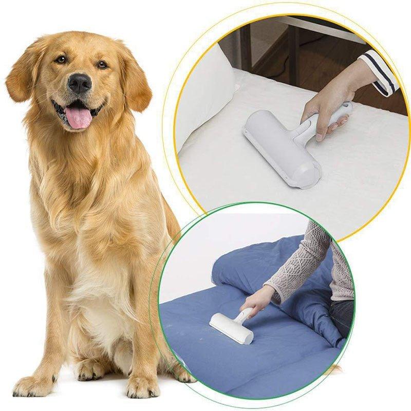 Rouleau-anti-poils-chien-Cleanoutou™-zoom