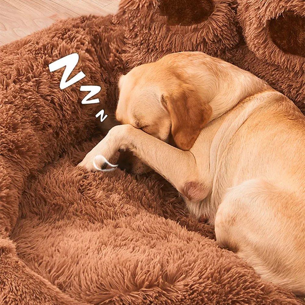 panier-pour-chien-home-sweet-home™-marron- someill