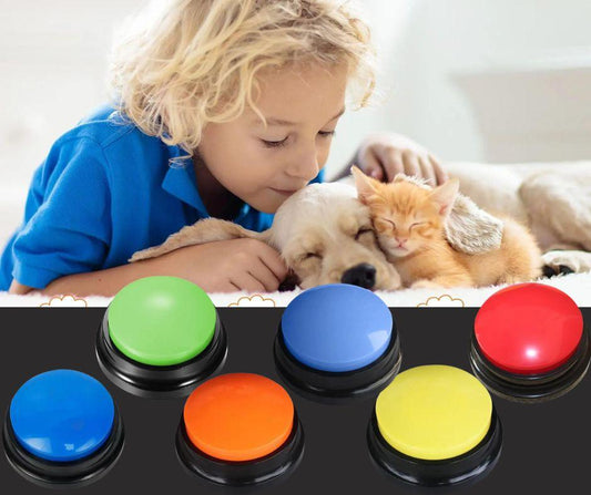 bouton-chien-buzspeak™6-couleurs