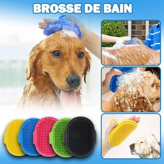 brosse anti poil| Bath Brush™