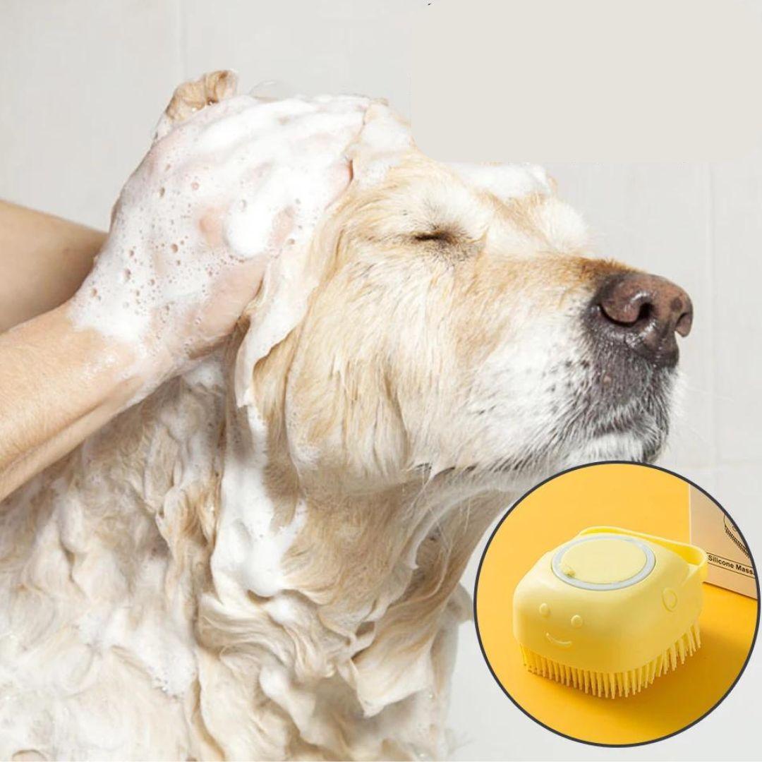 brosse pour chien |Tank Brush™