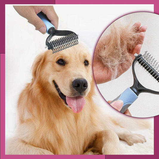 brosse anti poil| Grooming Brush™