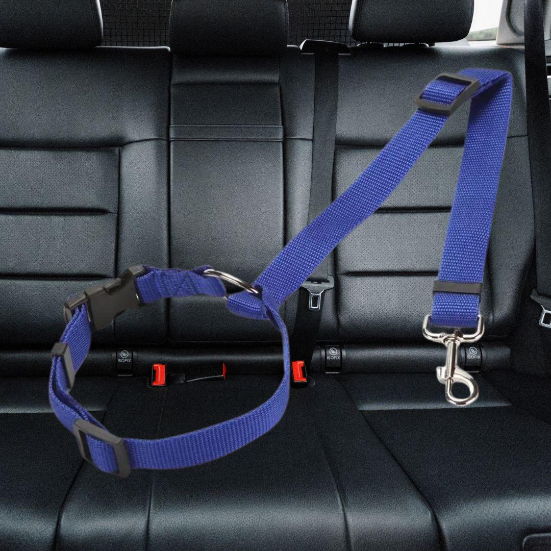 ceinture de sécurité pour chien| car safety belt™