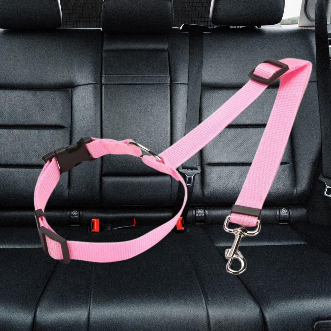 ceinture de sécurité pour chien| car safety belt™