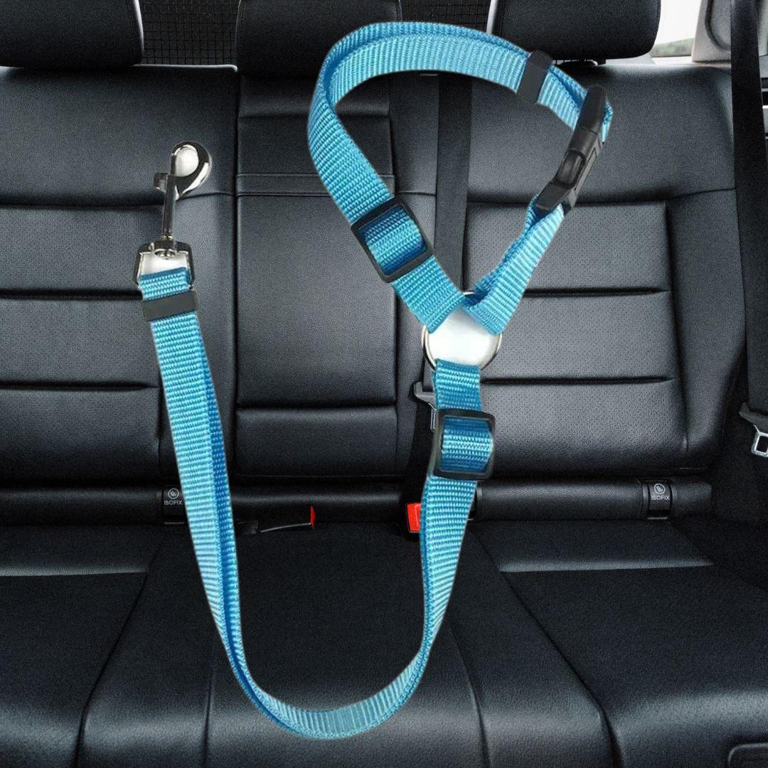 ceinture de sécurité pour chien| car safety belt™