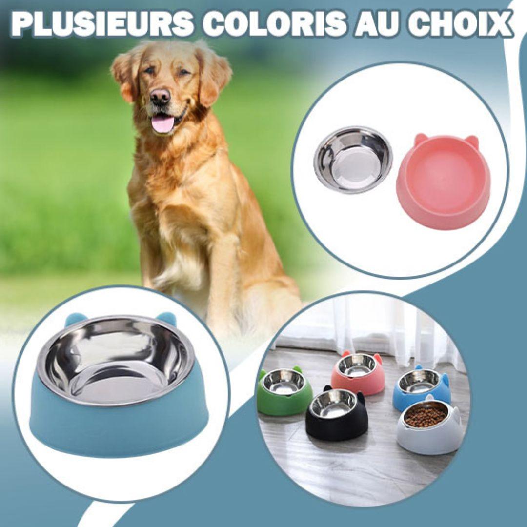 gamelle pour chien| Bowl Raise ™