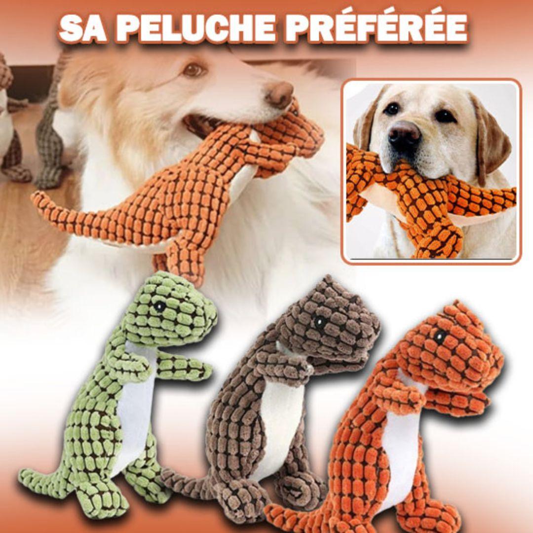 jouet pour chien| Dinocuddly ™