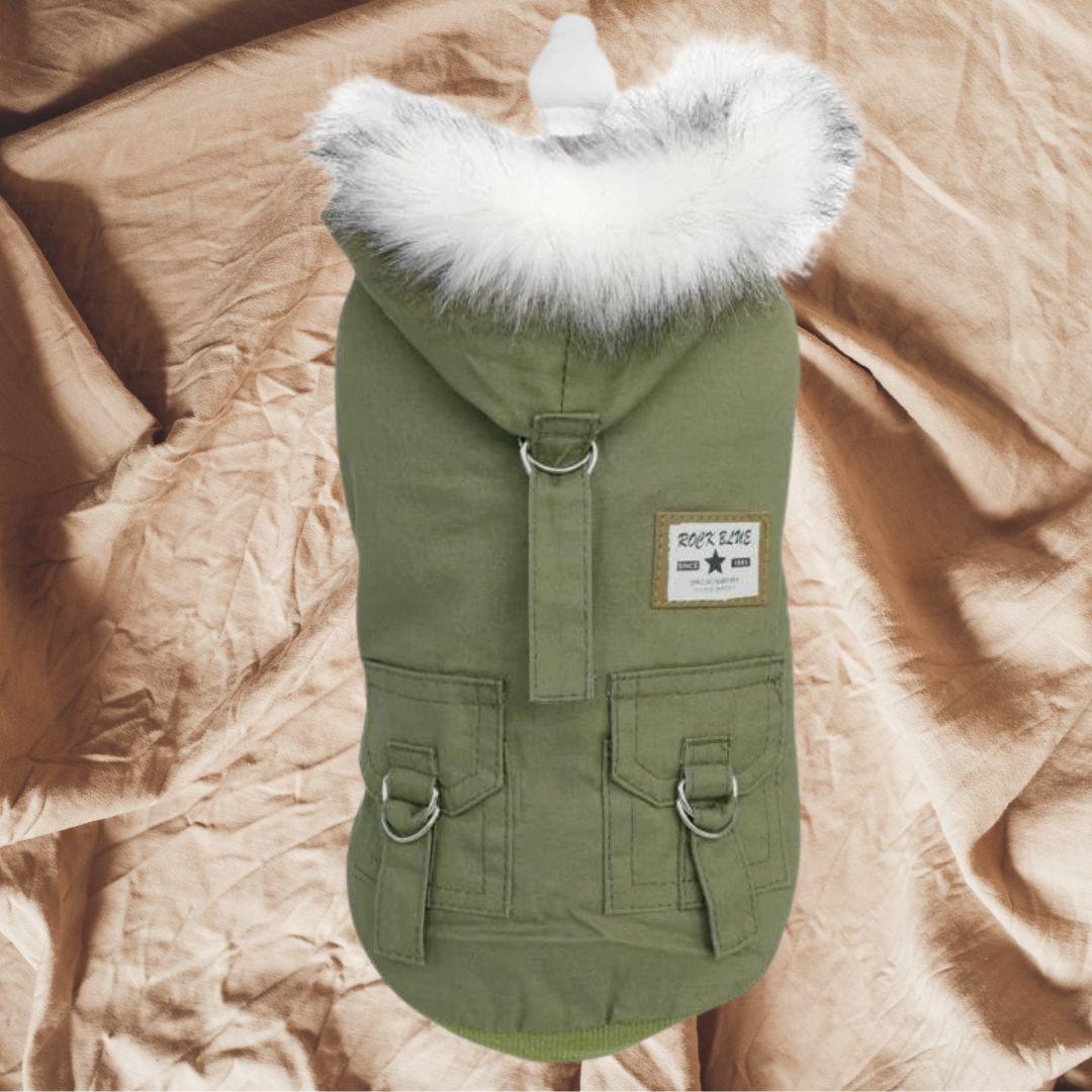 manteau  chien |down jacket™