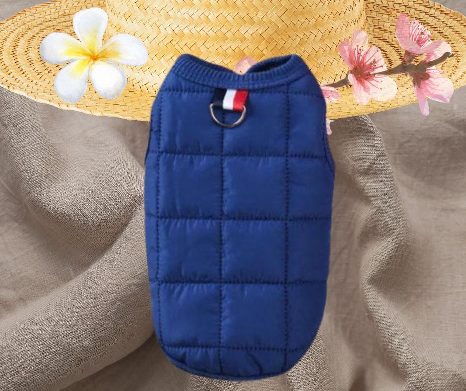 manteaux-pour-chien-winter-coat™-bleue