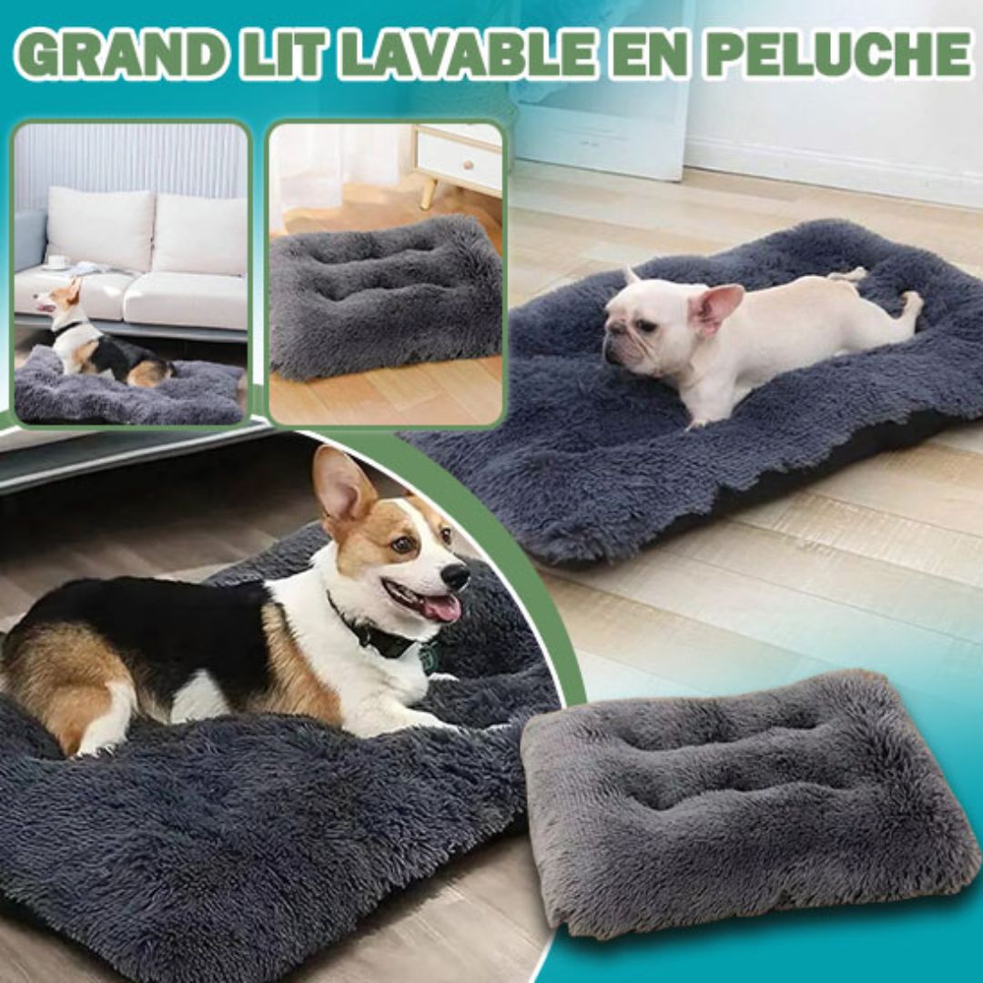 panier pour chien| Quilted basket™