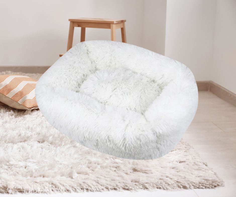 panier-pour-chien-poufdog™-blanc