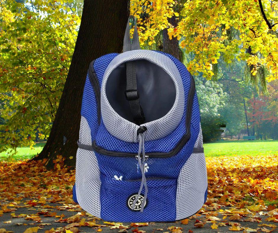 sac-de-transport-pour-chien-backpakdog™-bleue