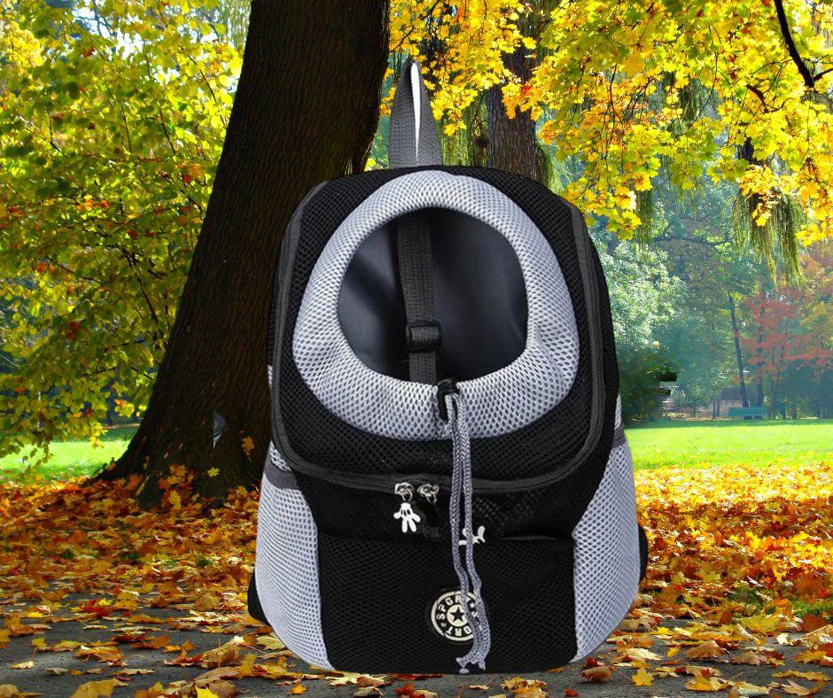 sac-de-transport-pour-chien-backpakdog™-noir